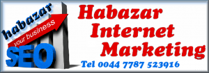 Habazar Internet Marketing SEO and Social Campaign Management