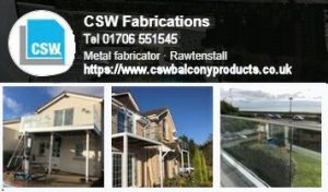 CSW Fabrications Rawtenstall