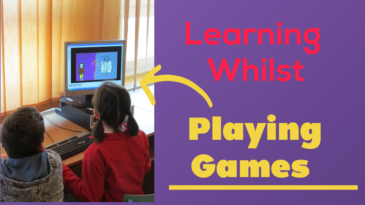 Games for learning