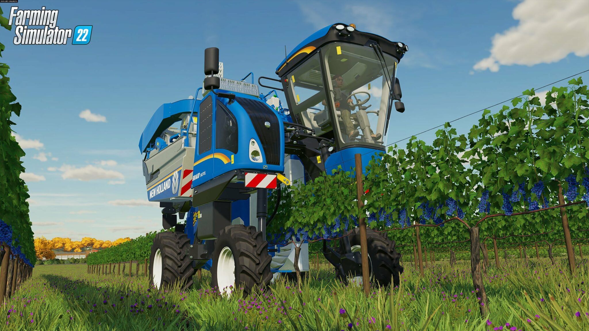 Making Fast Fortunes in Farming Simulator 22!